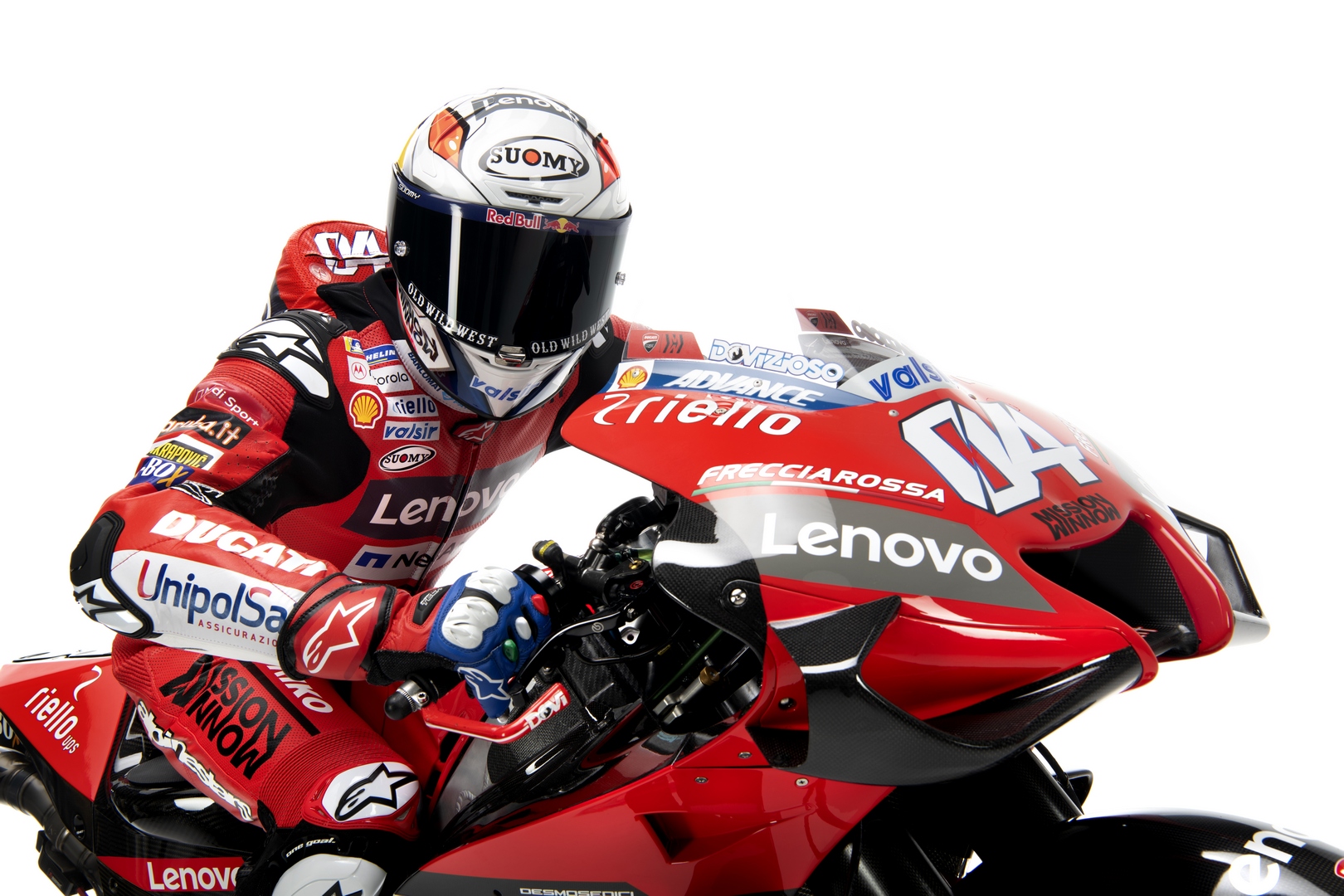 Ducati Desmosedici GP20