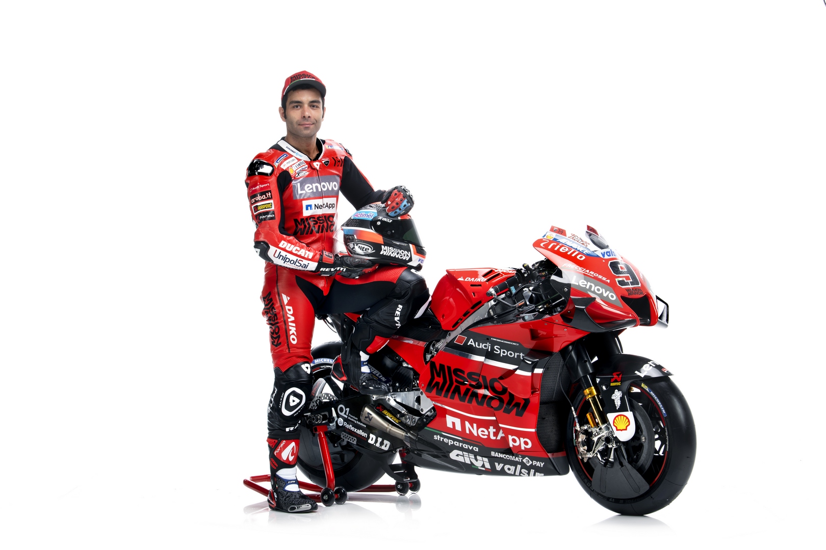 Ducati Desmosedici GP20