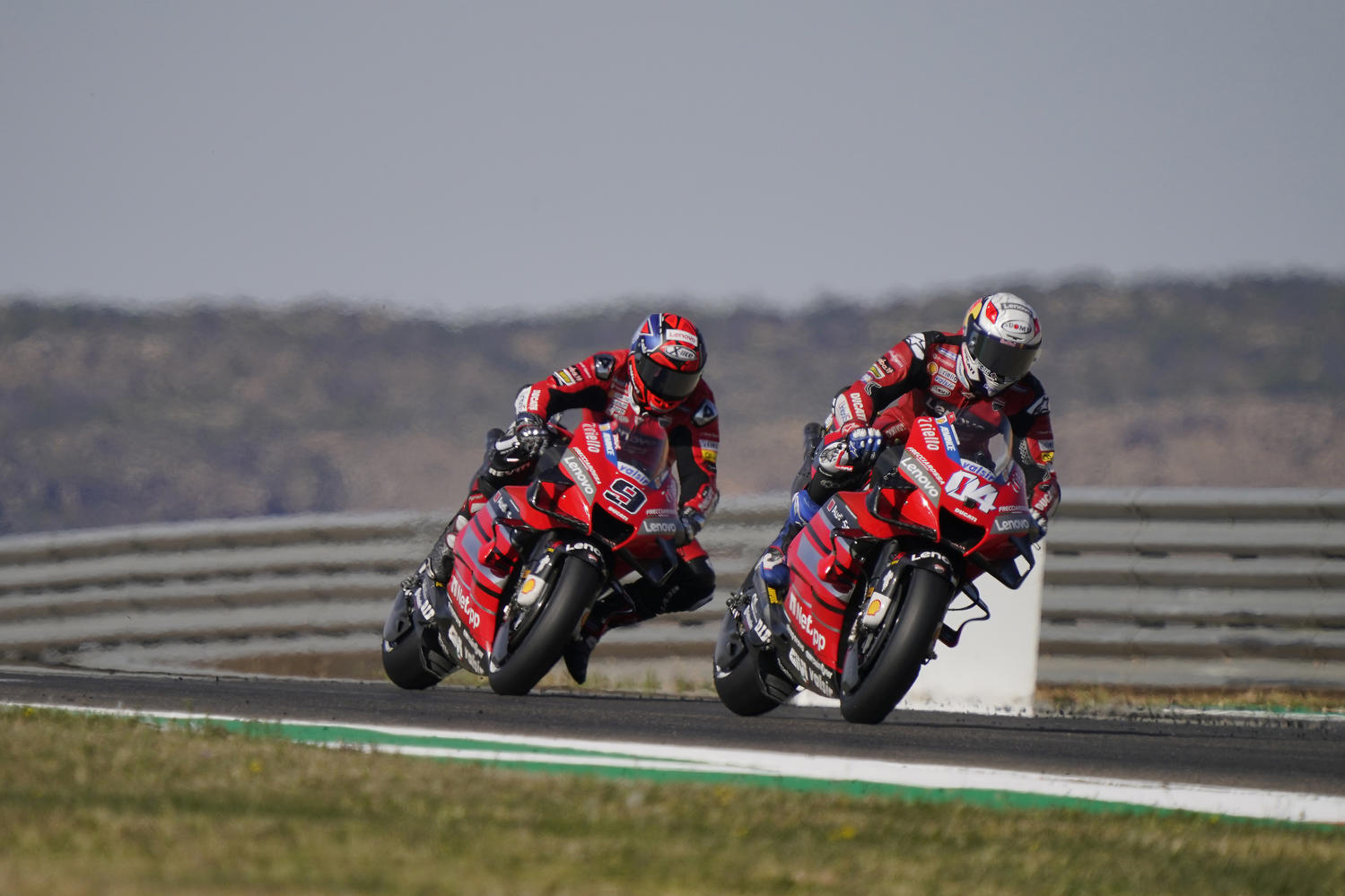 MotoGP Aragon Day_2