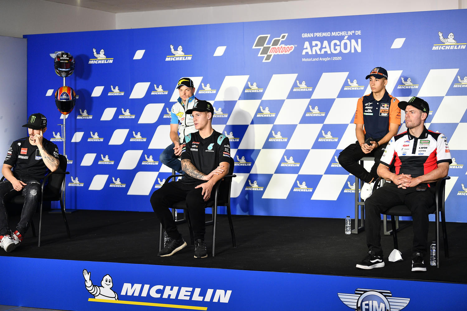 MotoGP Aragon Day_2