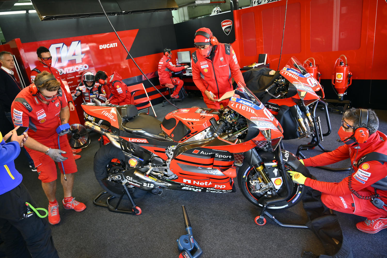 MotoGP Aragon Day_2
