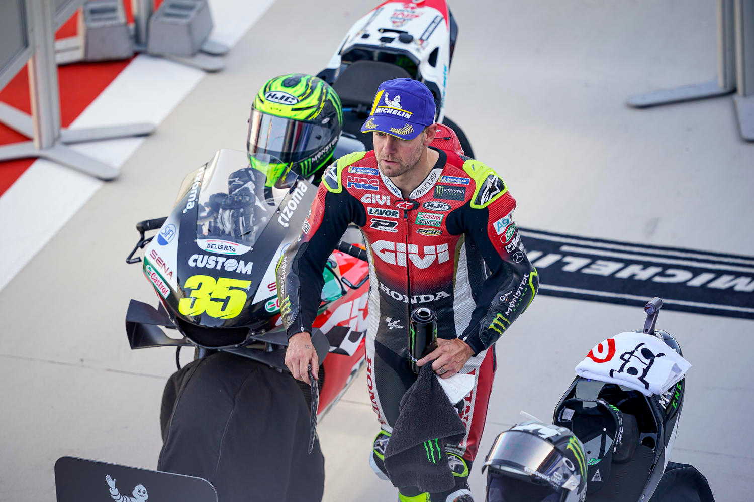 MotoGP Aragon Day_2