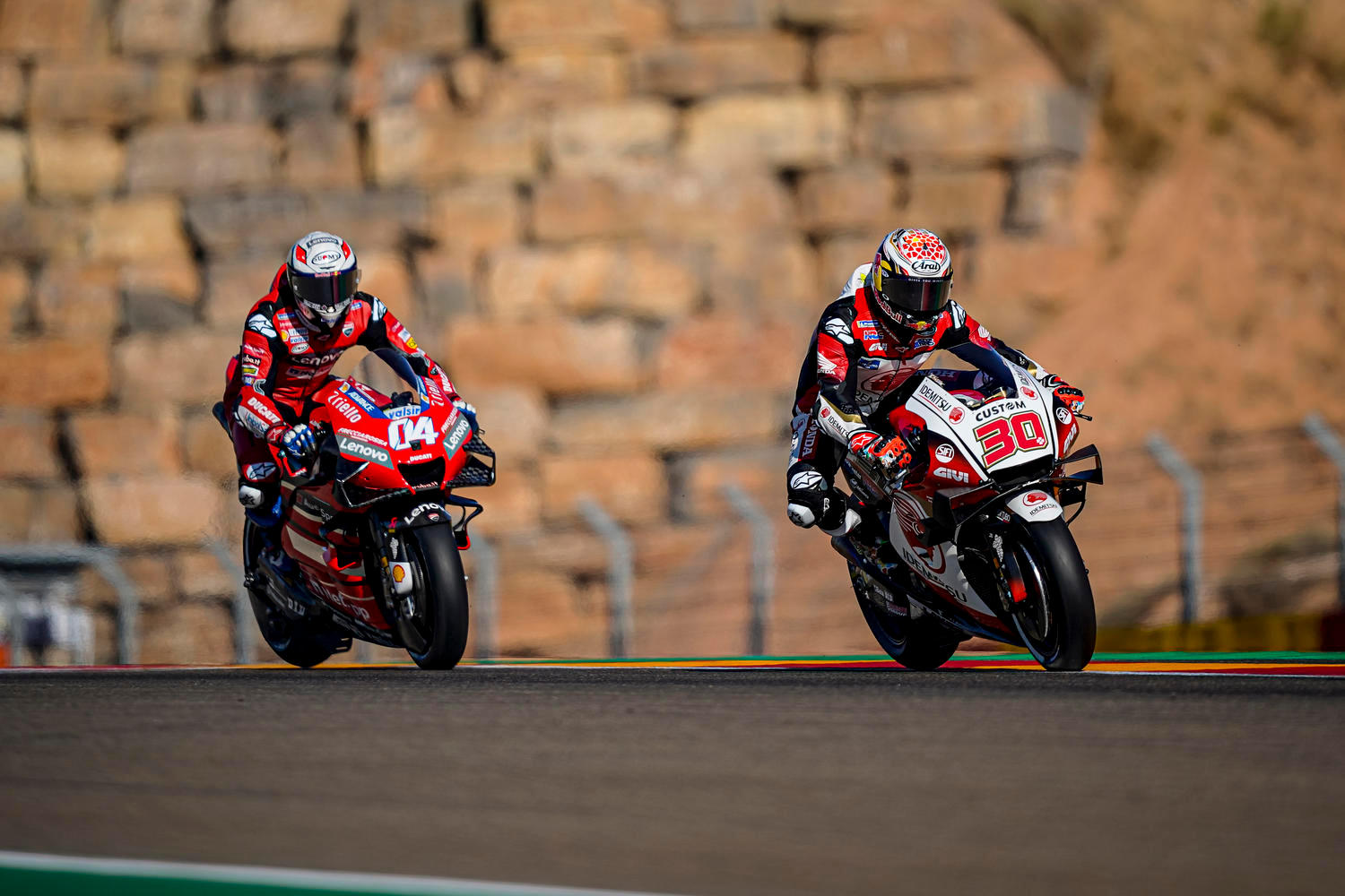 MotoGP Aragon Day_2