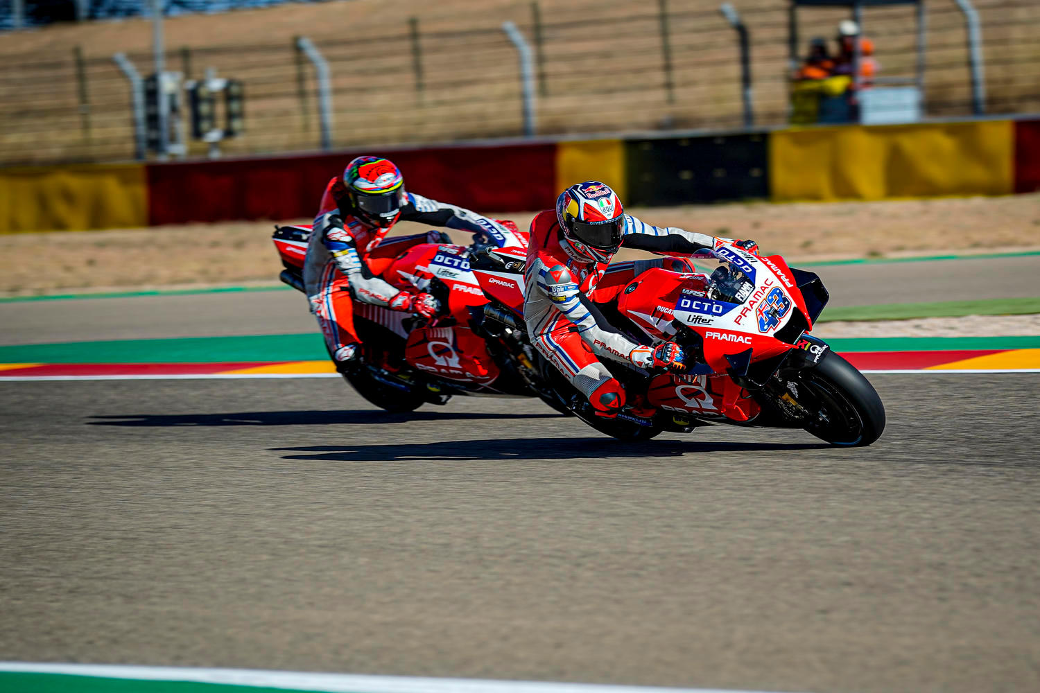 MotoGP Aragon Day_2