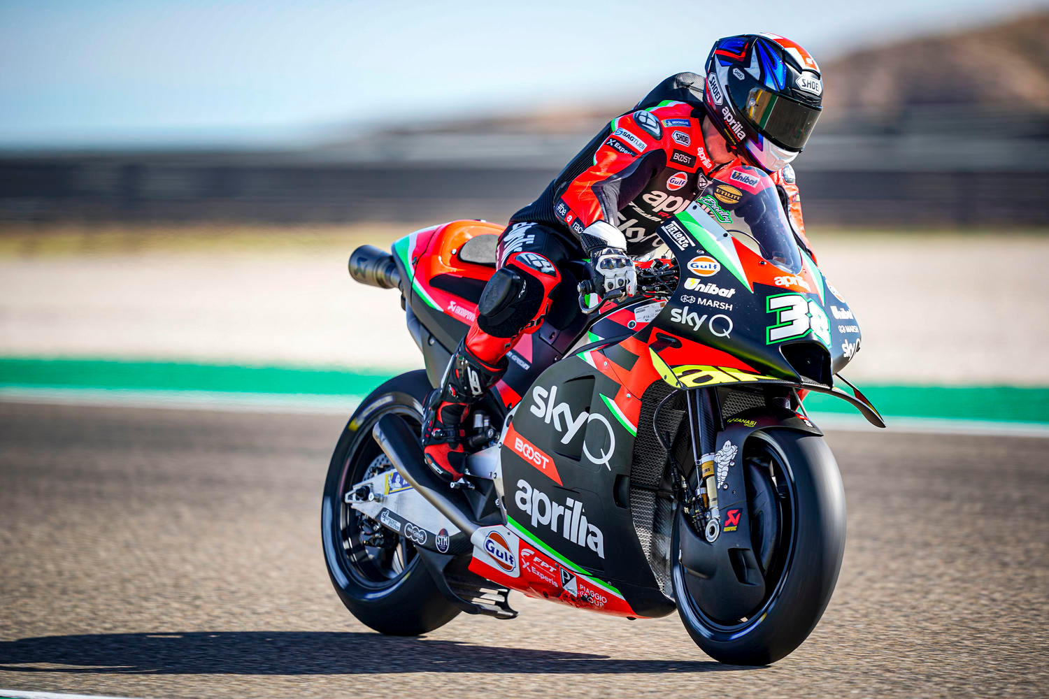 MotoGP Aragon Day_2