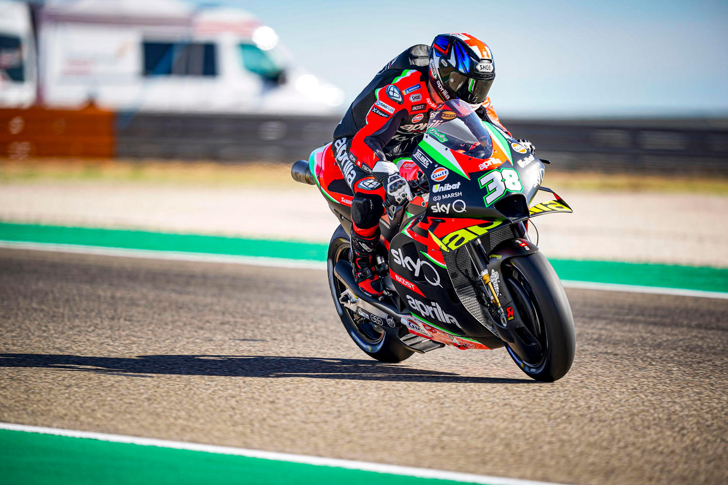 MotoGP Aragon Day_2