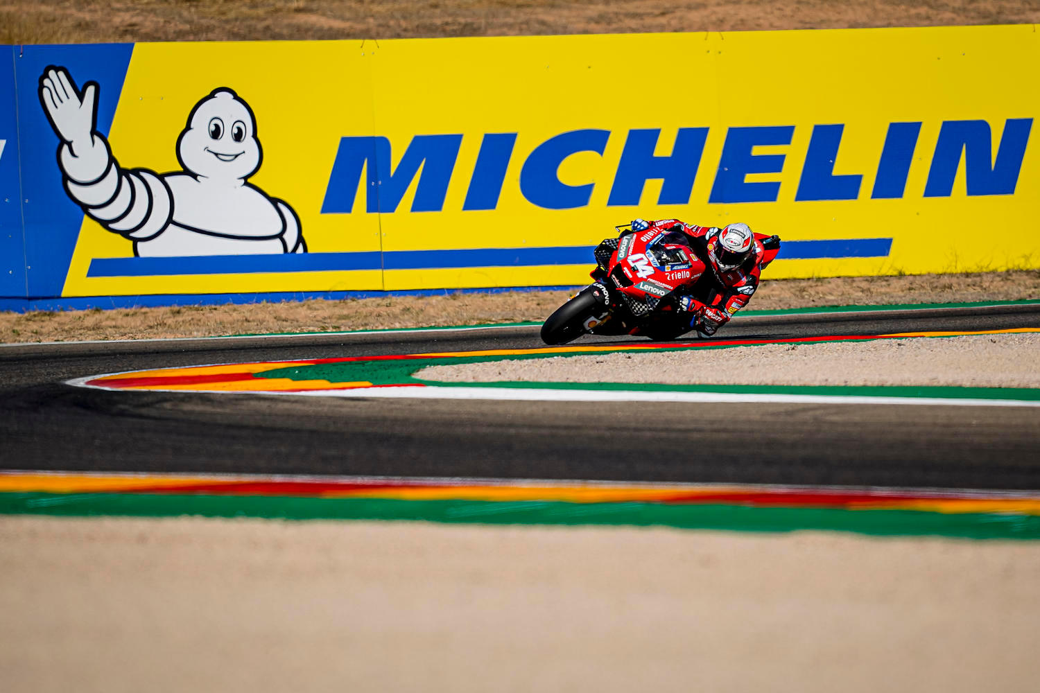 MotoGP Aragon Day_2