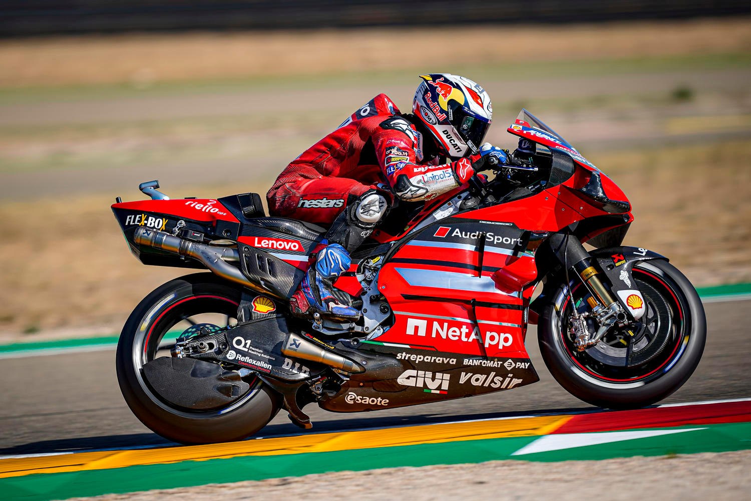 MotoGP Aragon Day_2