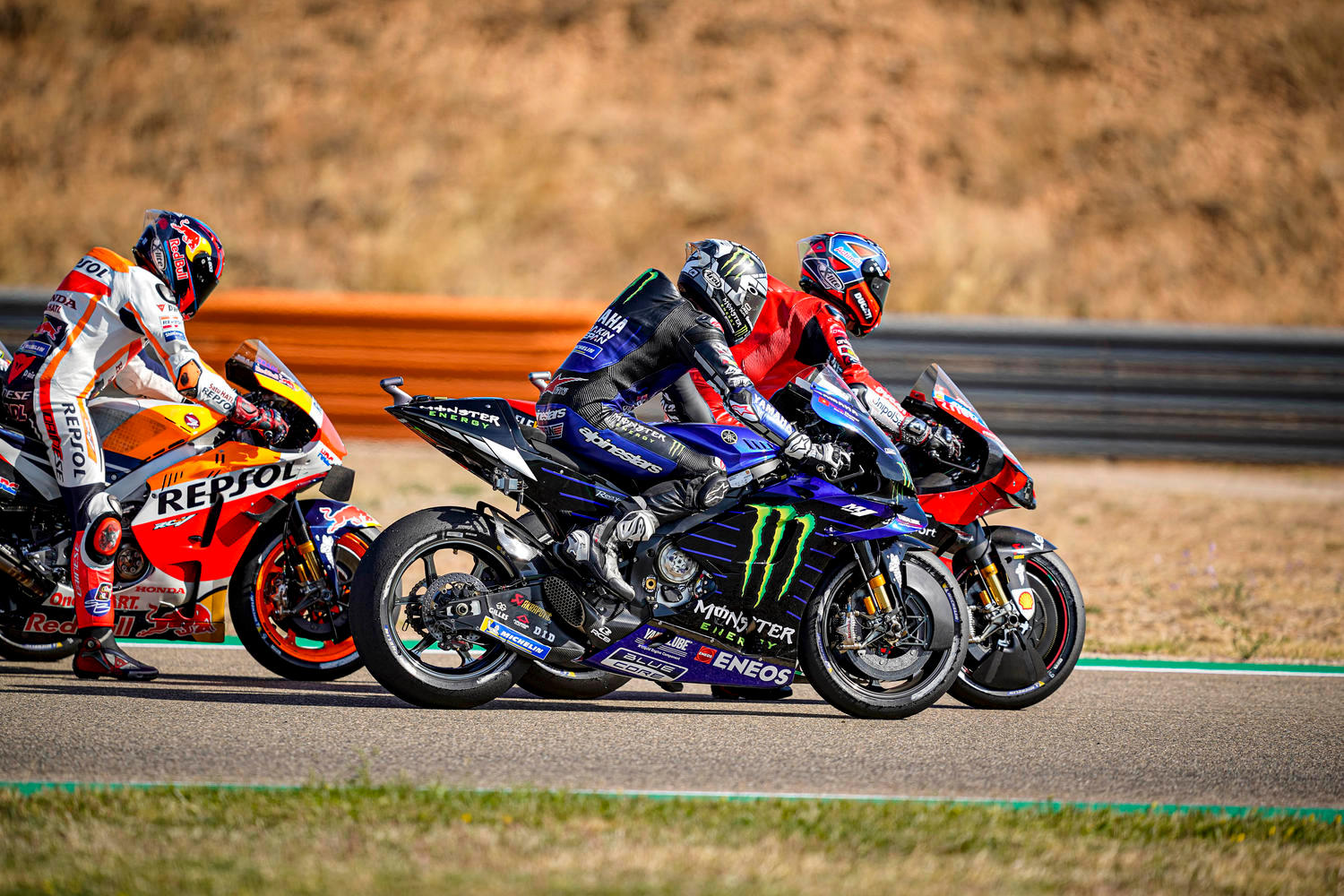 MotoGP Aragon Day_2