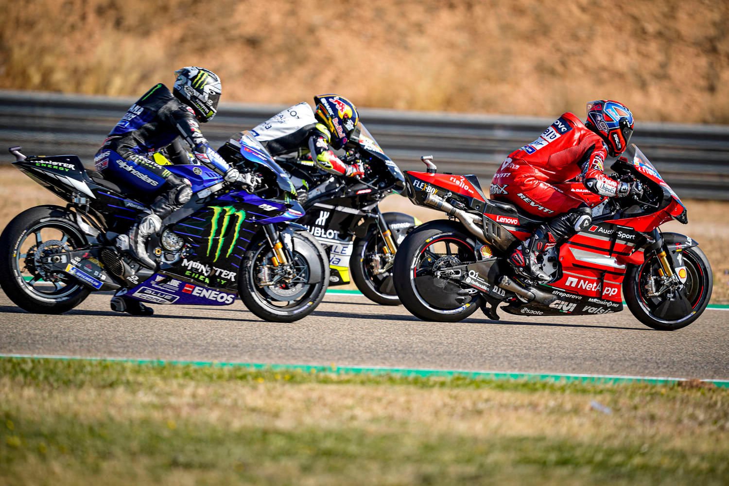 MotoGP Aragon Day_2