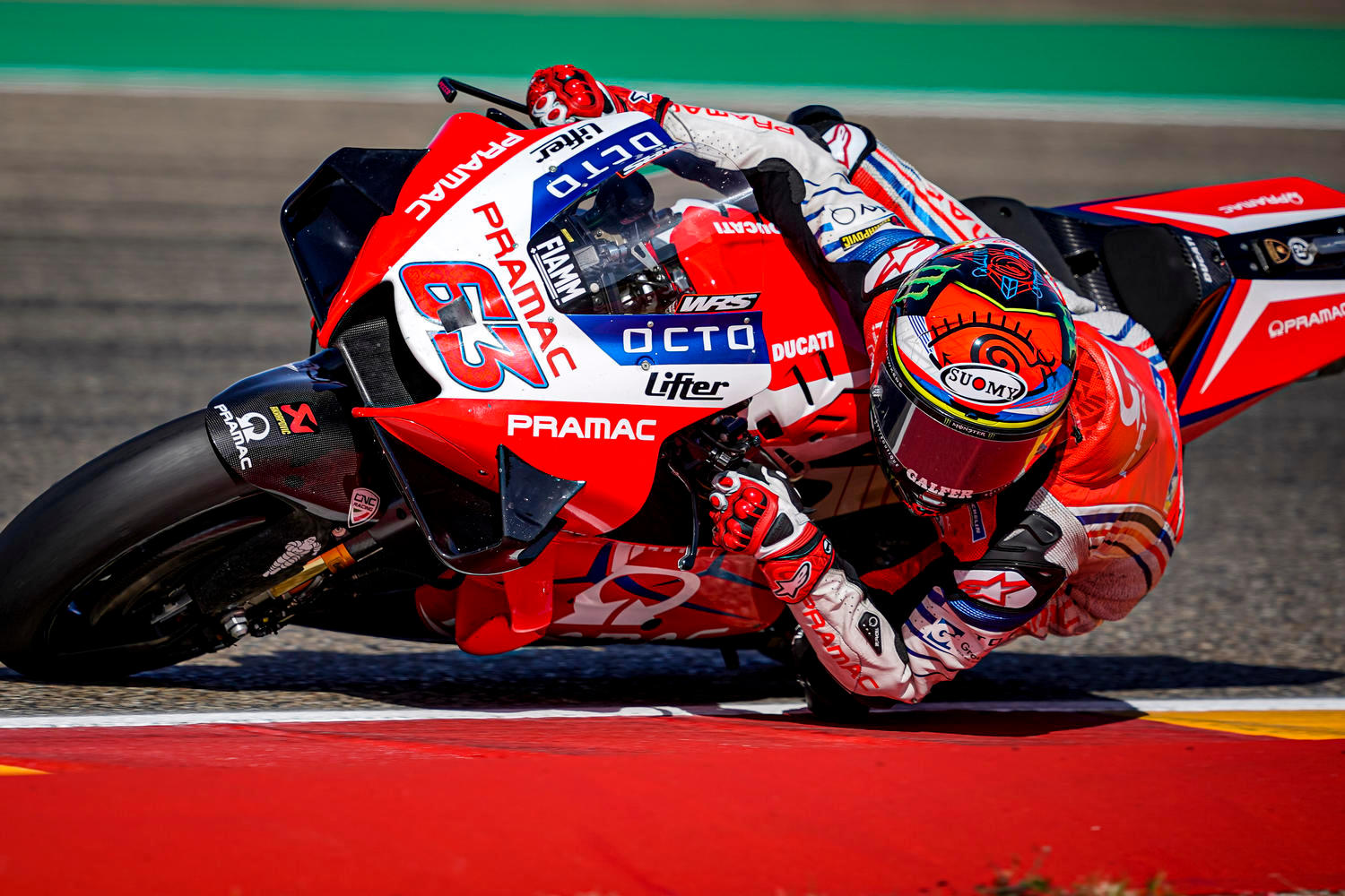 MotoGP Aragon Day_2