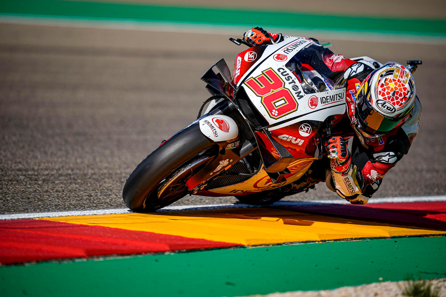 MotoGP Aragon Day_2