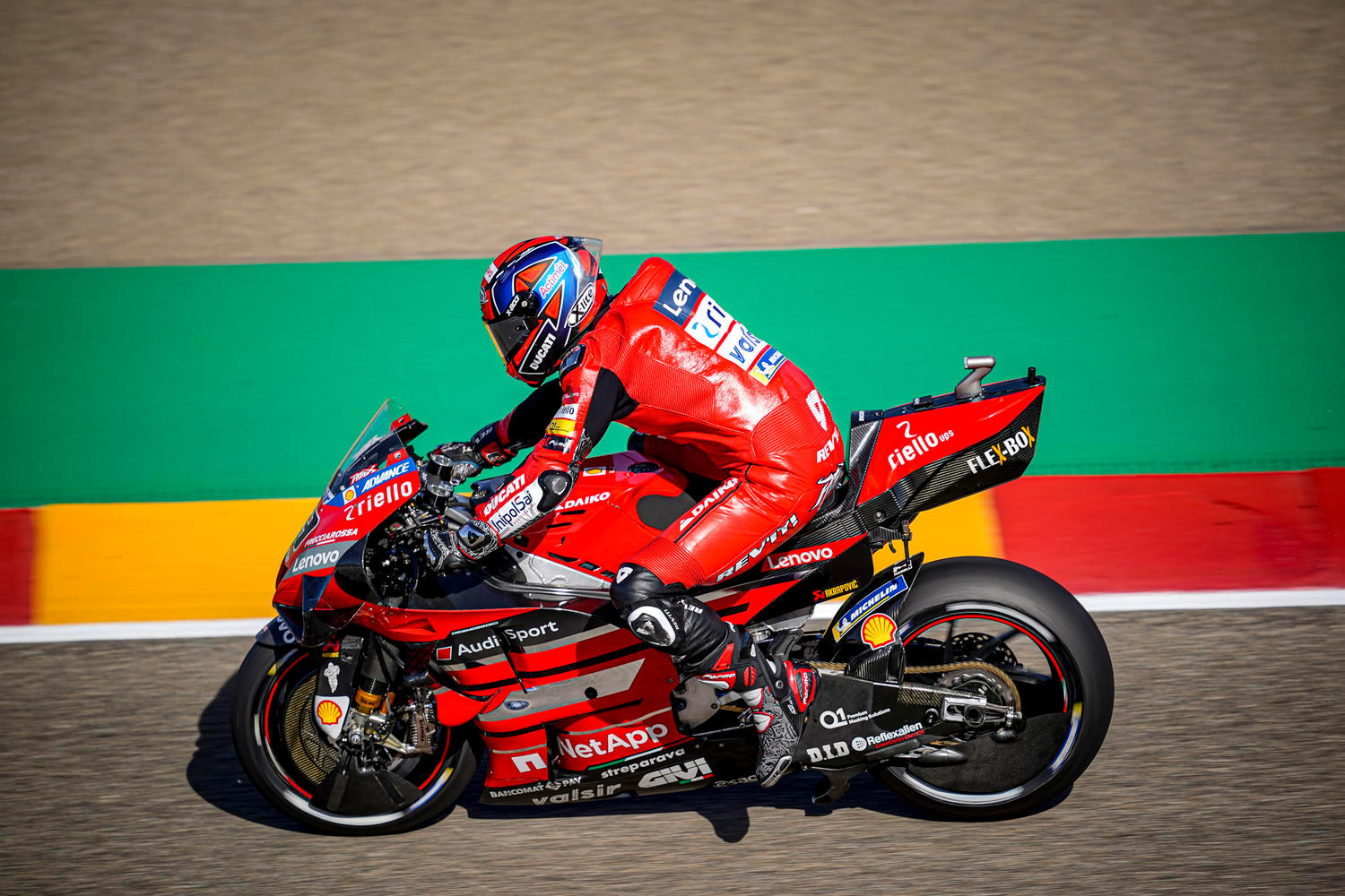 MotoGP Aragon Day_2