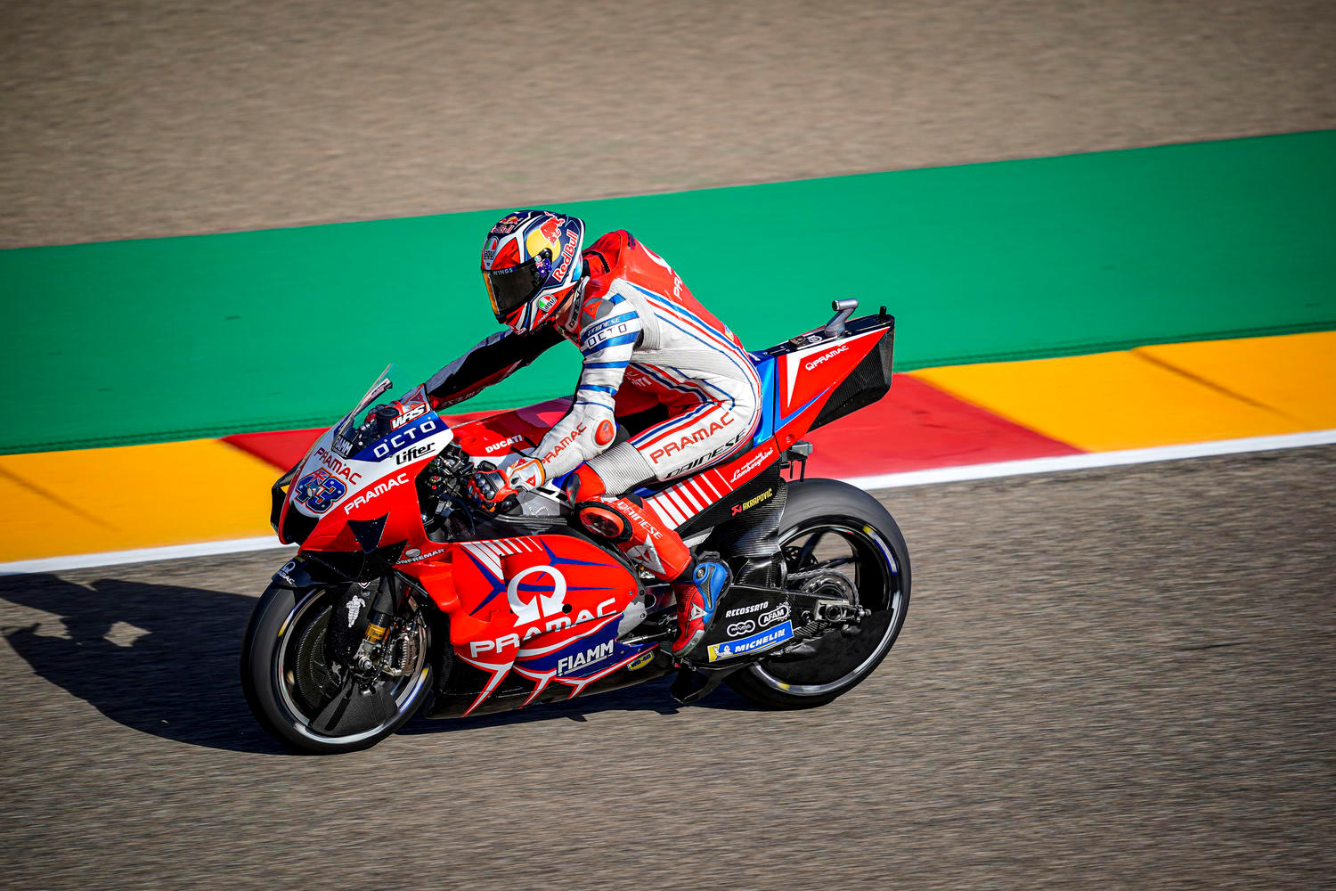 MotoGP Aragon Day_2