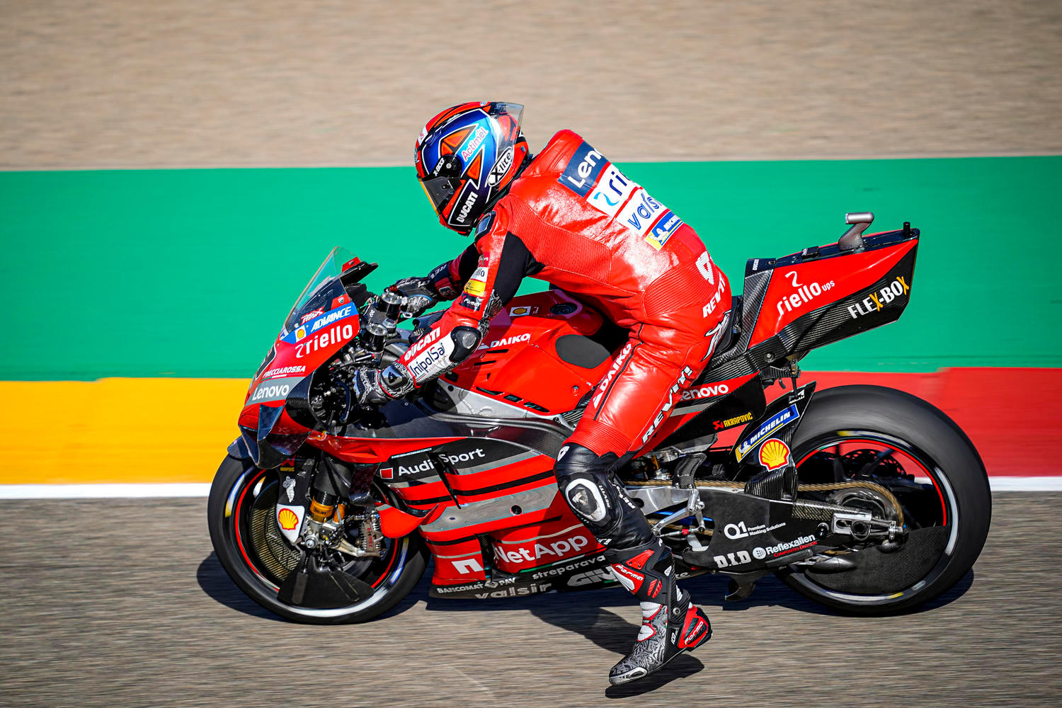 MotoGP Aragon Day_2