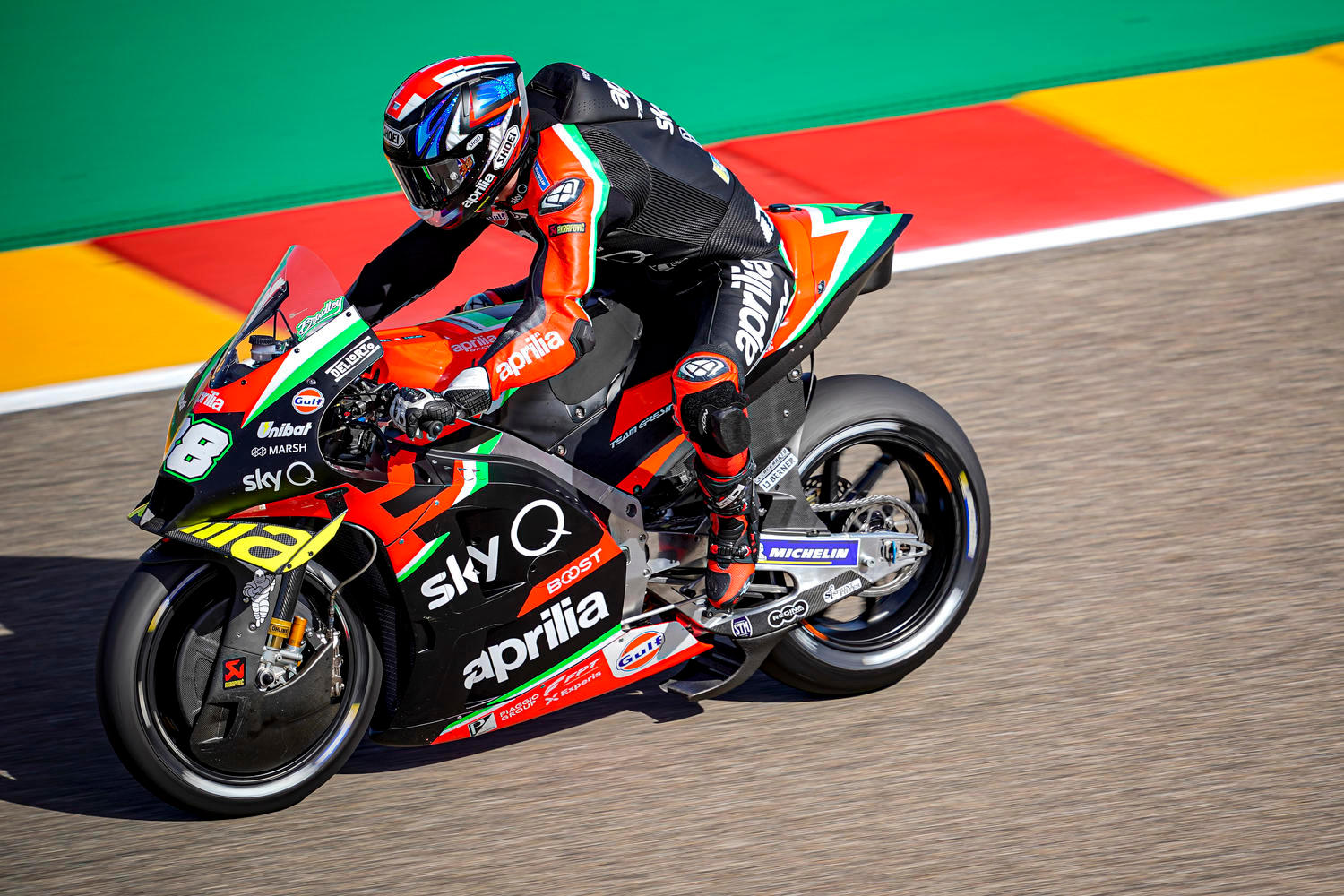 MotoGP Aragon Day_2