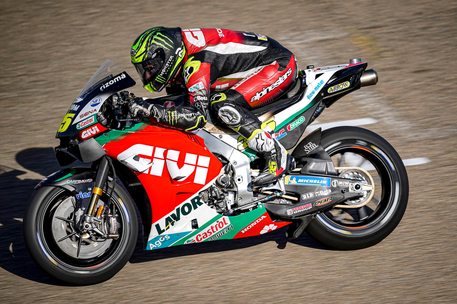 MotoGP Aragon Day_2