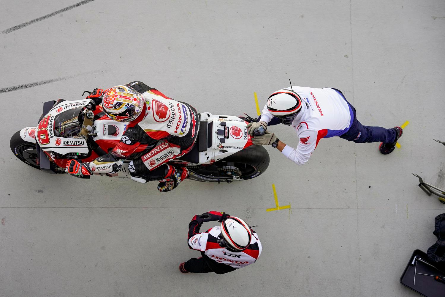 MotoGP Aragon Day_2