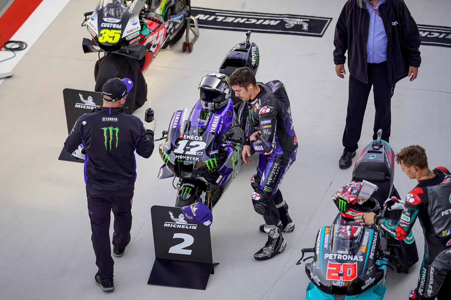 MotoGP Aragon Day_2
