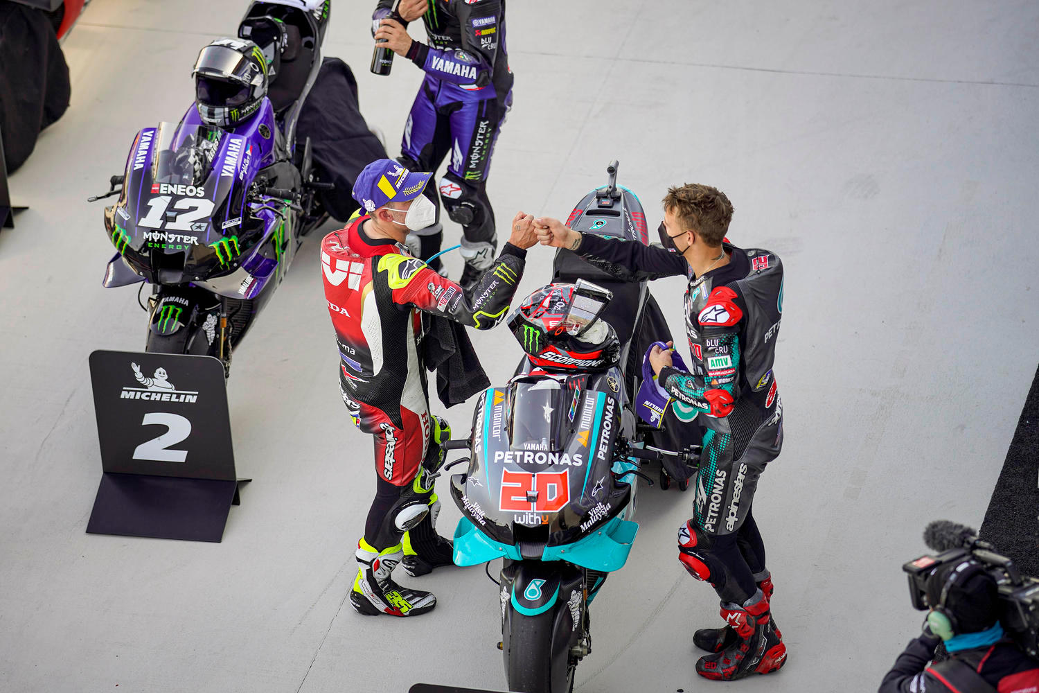 MotoGP Aragon Day_2