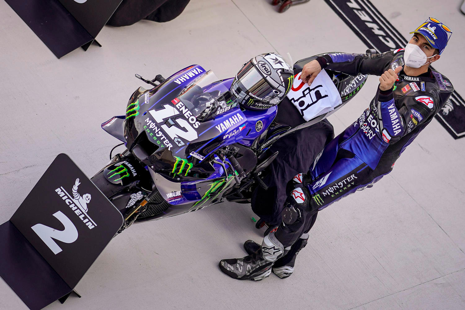MotoGP Aragon Day_2