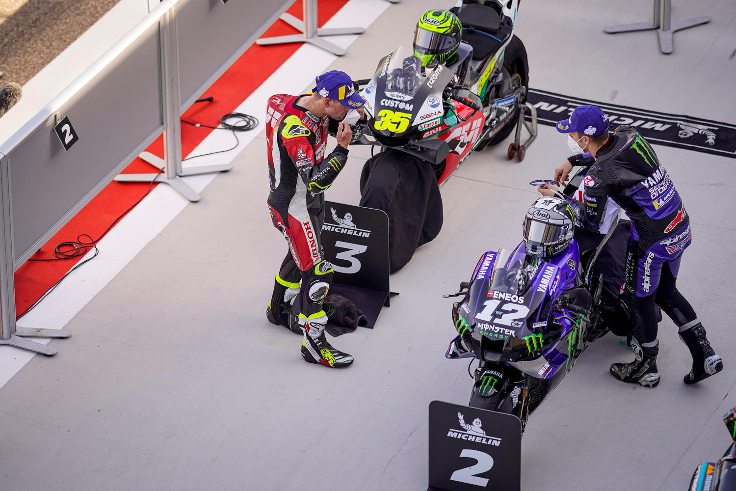 MotoGP Aragon Day_2