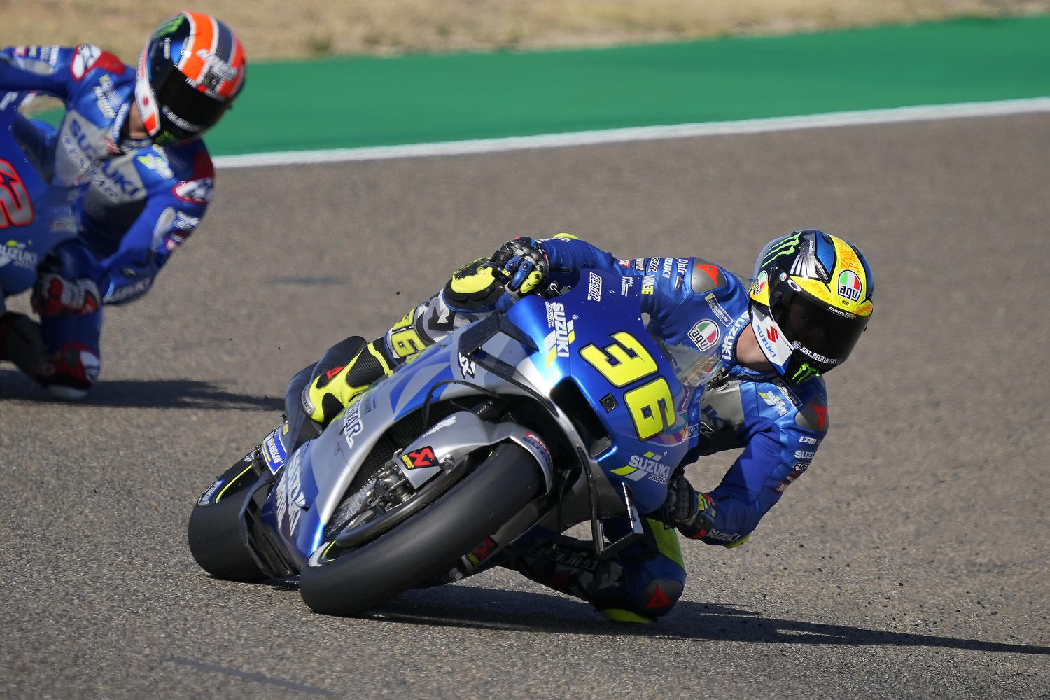 MotoGP Aragon Day_2