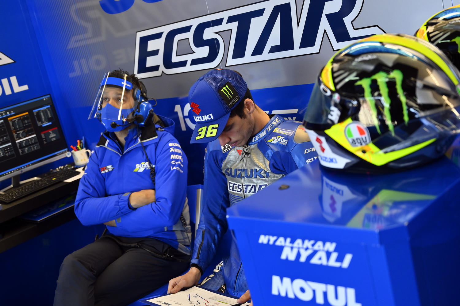 MotoGP Aragon Day_2