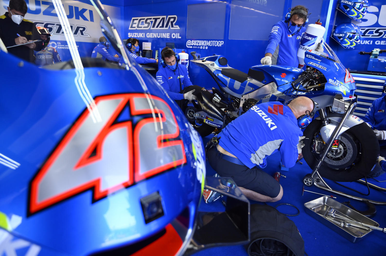 MotoGP Aragon Day_2