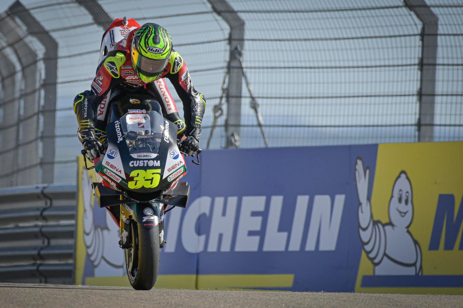 MotoGP Aragon Day_2