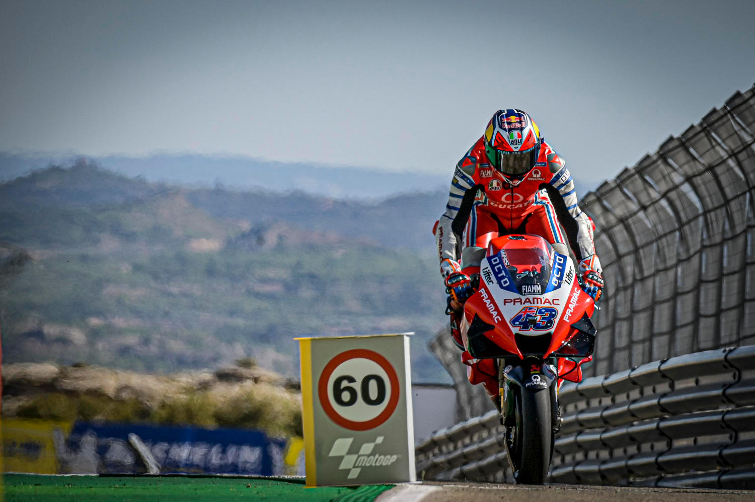 MotoGP Aragon Day_2