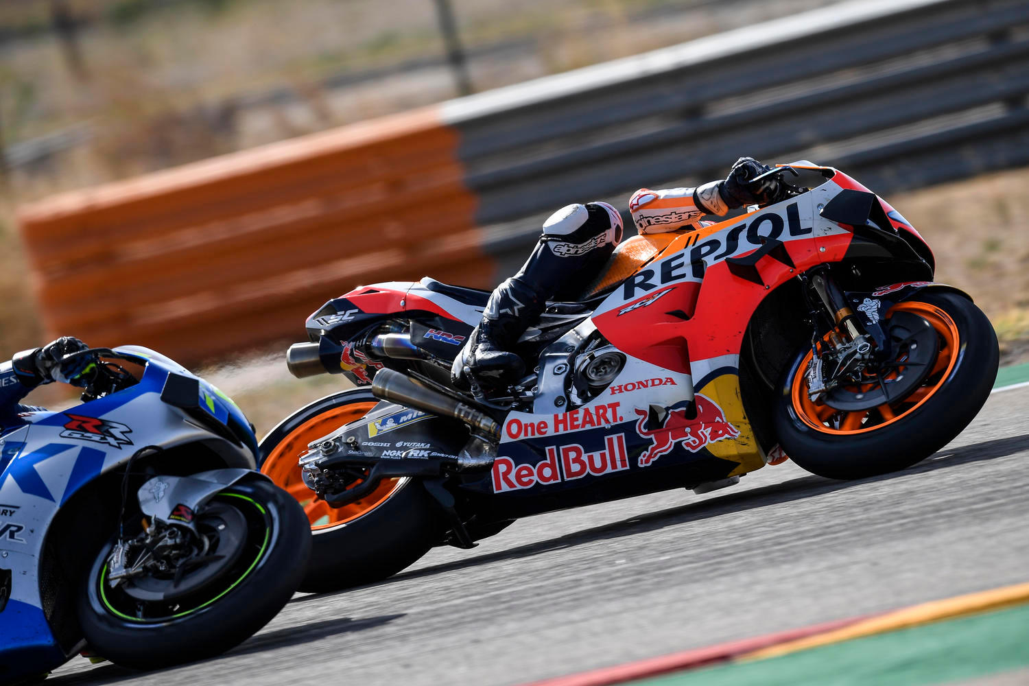 MotoGP Aragon RACE