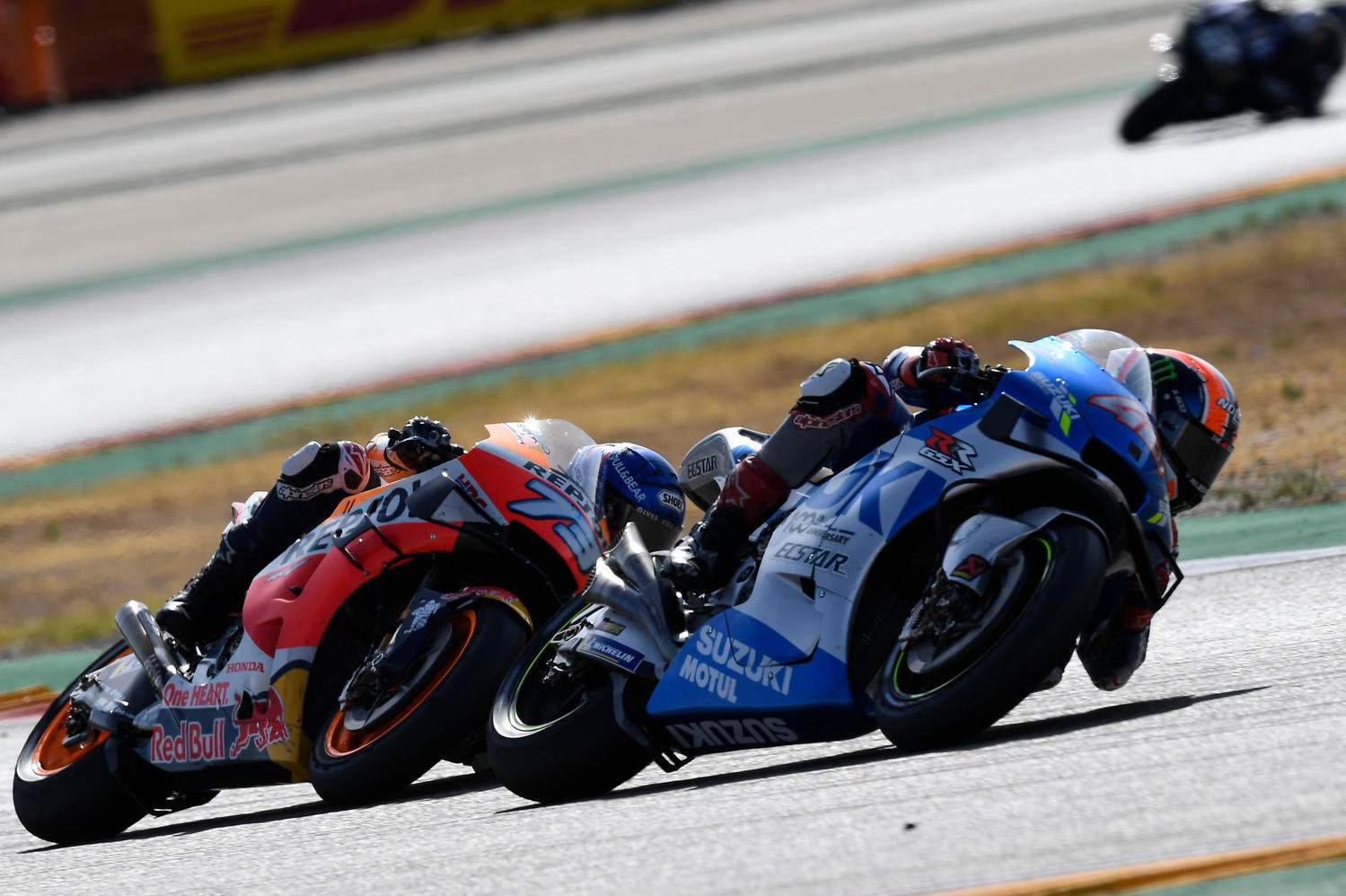 MotoGP Aragon RACE