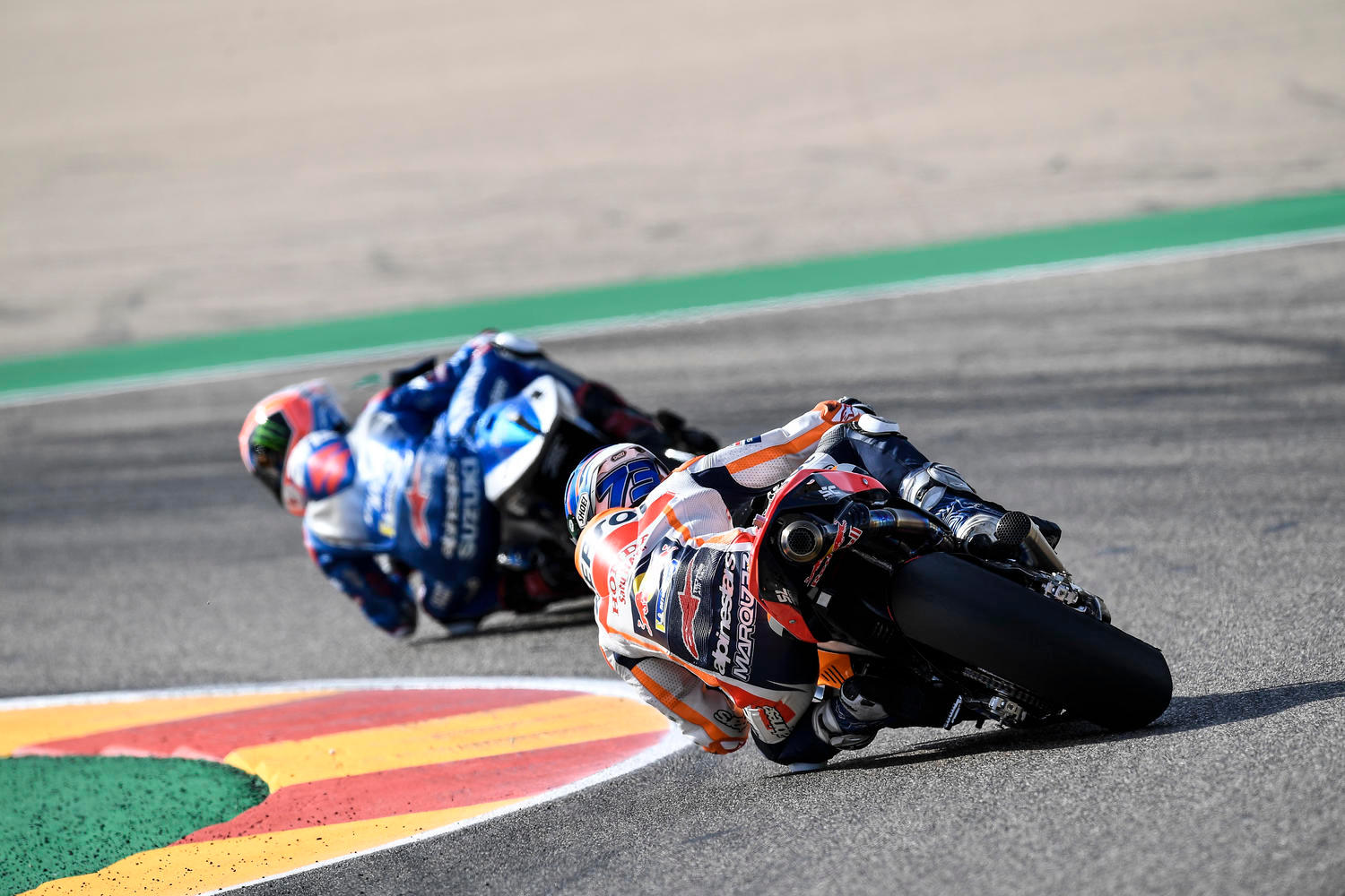 MotoGP Aragon RACE