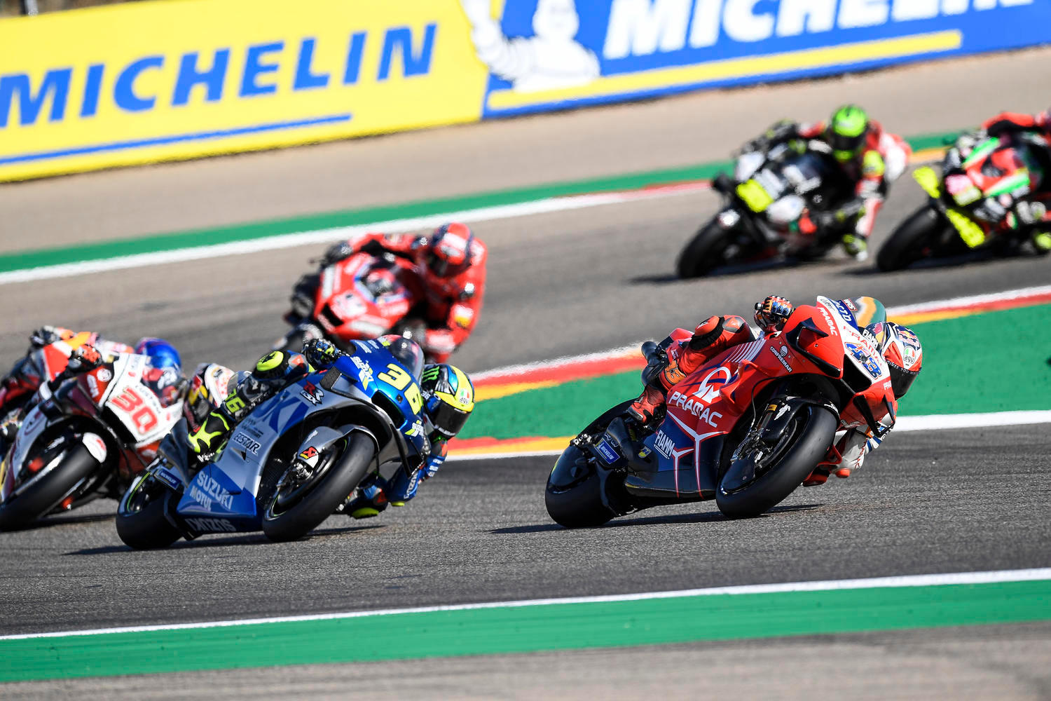 MotoGP Aragon RACE