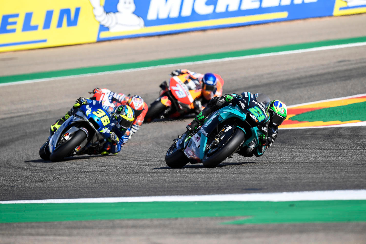 MotoGP Aragon RACE