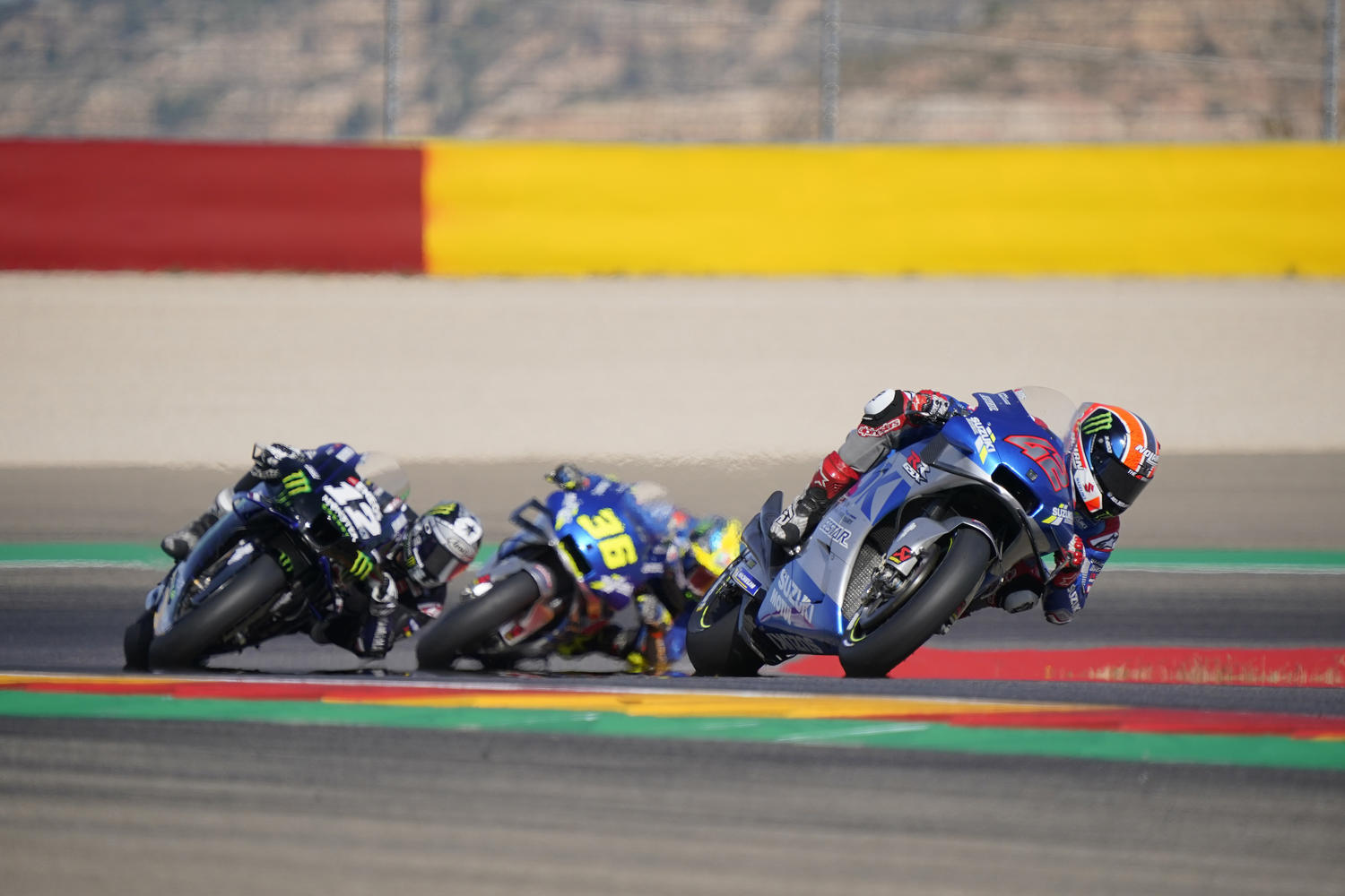 MotoGP Aragon RACE