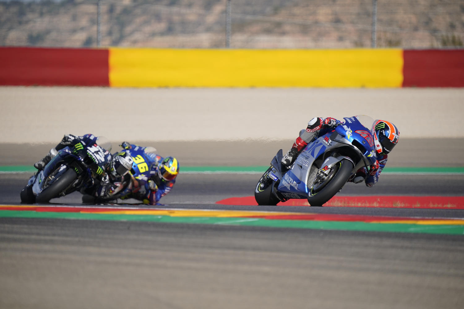 MotoGP Aragon RACE