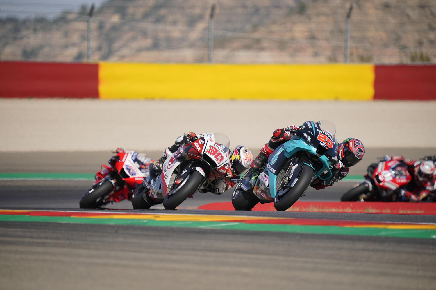 MotoGP Aragon RACE