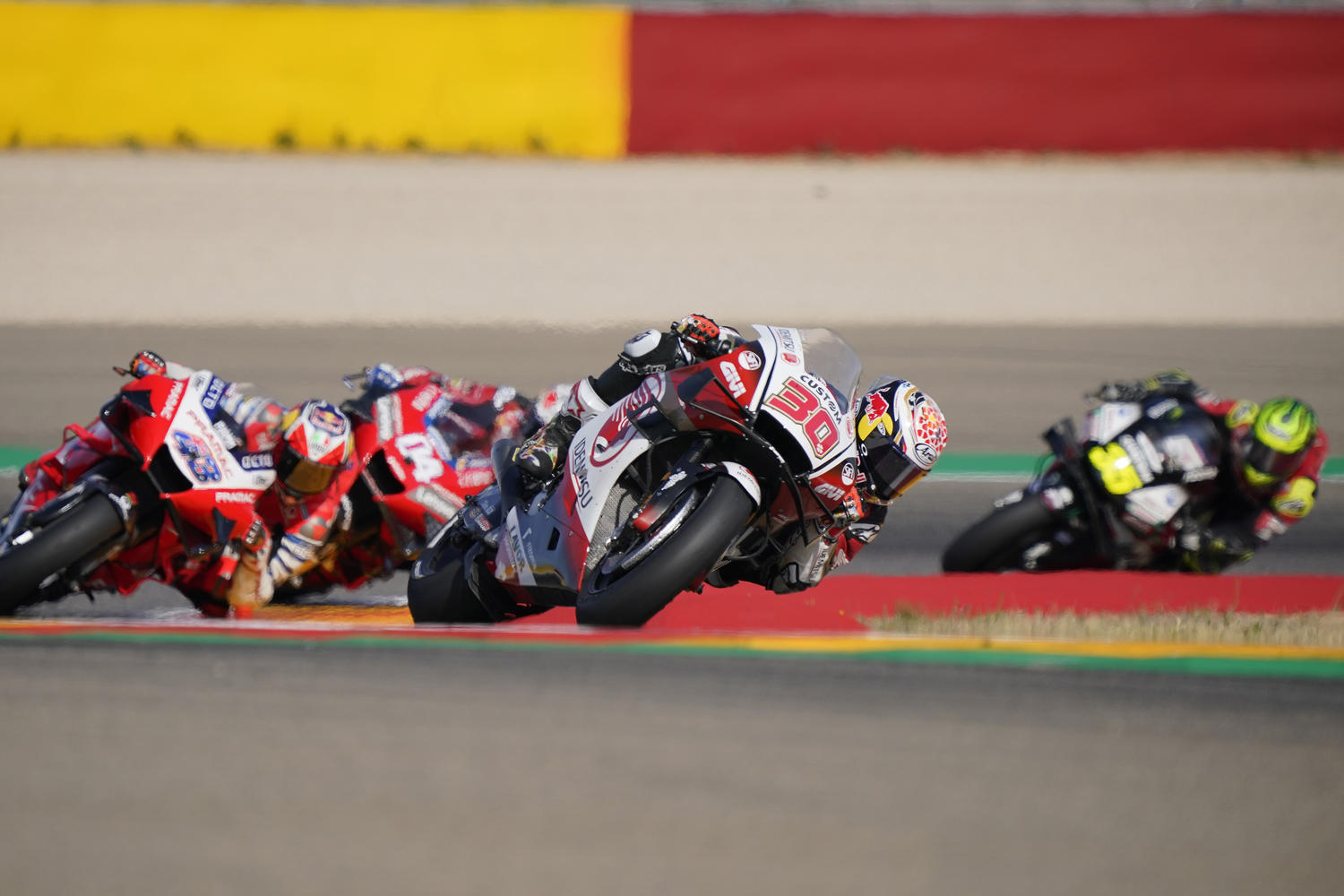 MotoGP Aragon RACE