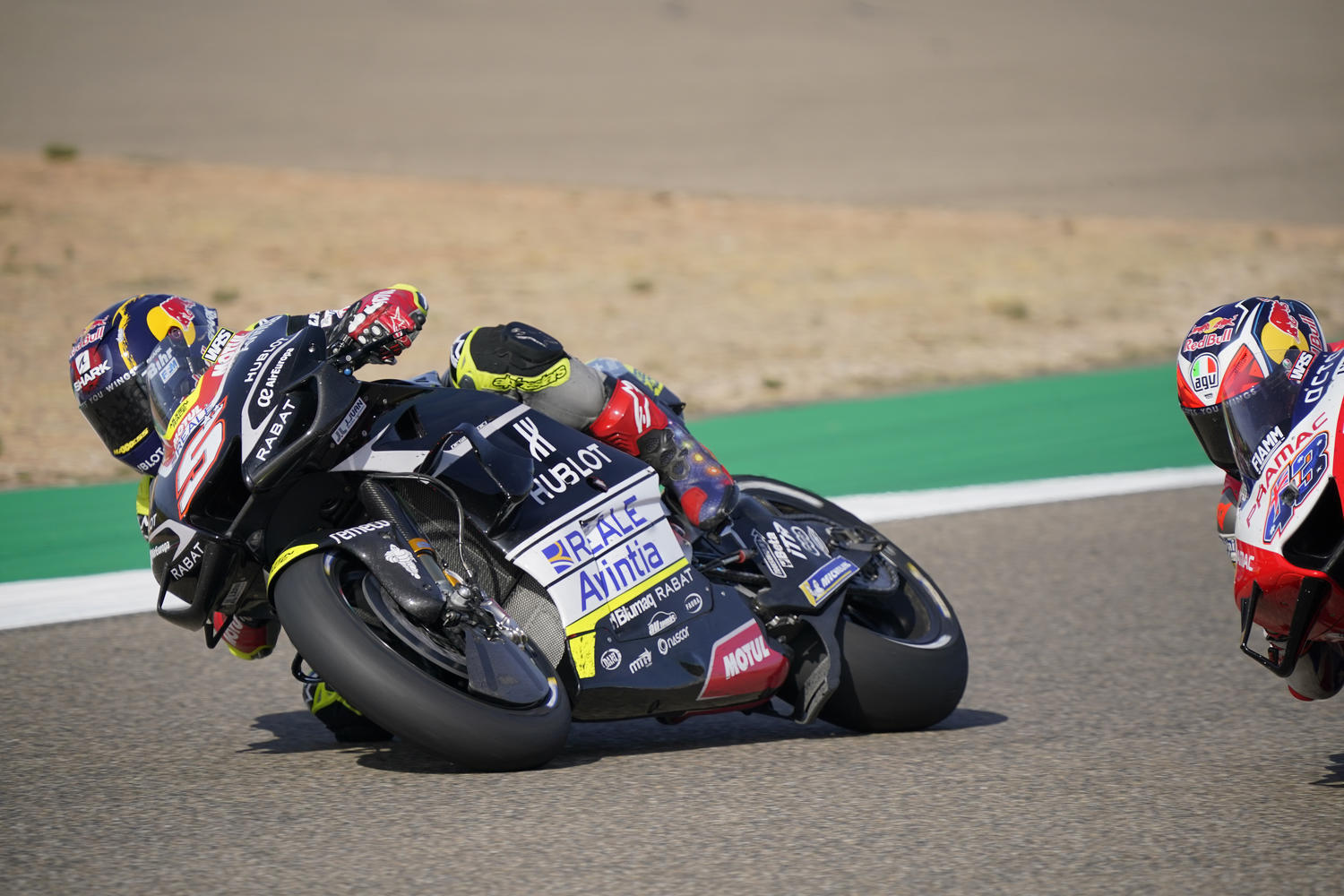 MotoGP Aragon RACE