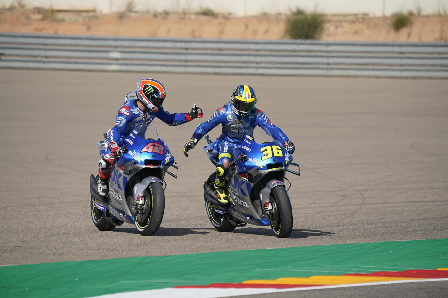 MotoGP Aragon RACE