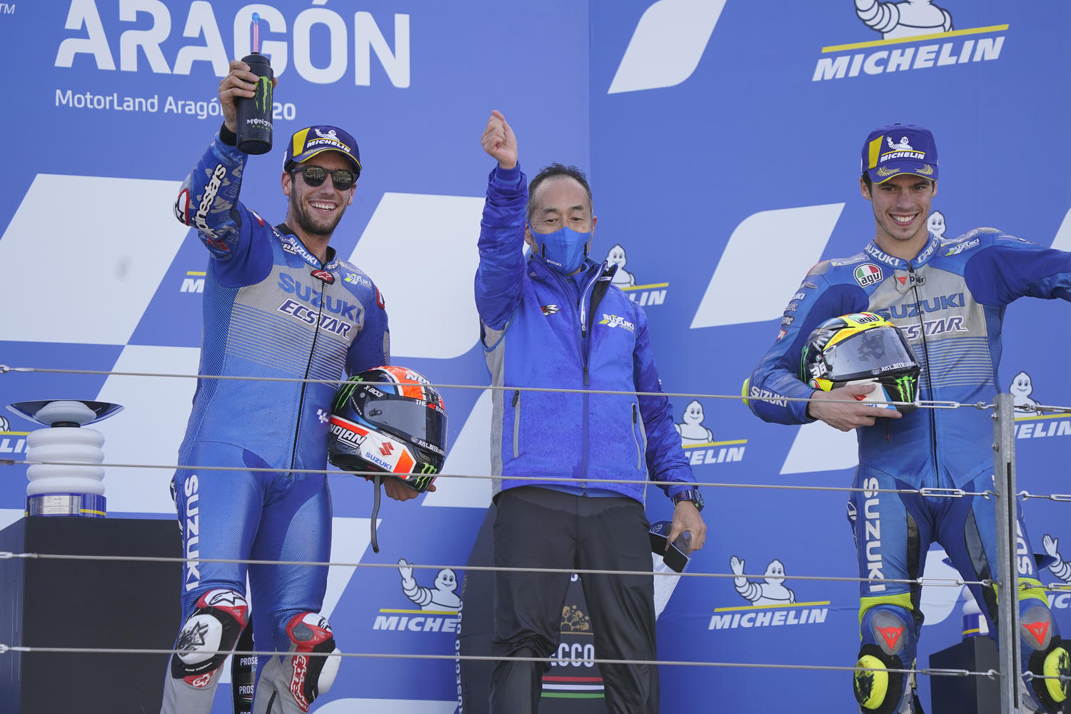 MotoGP Aragon RACE