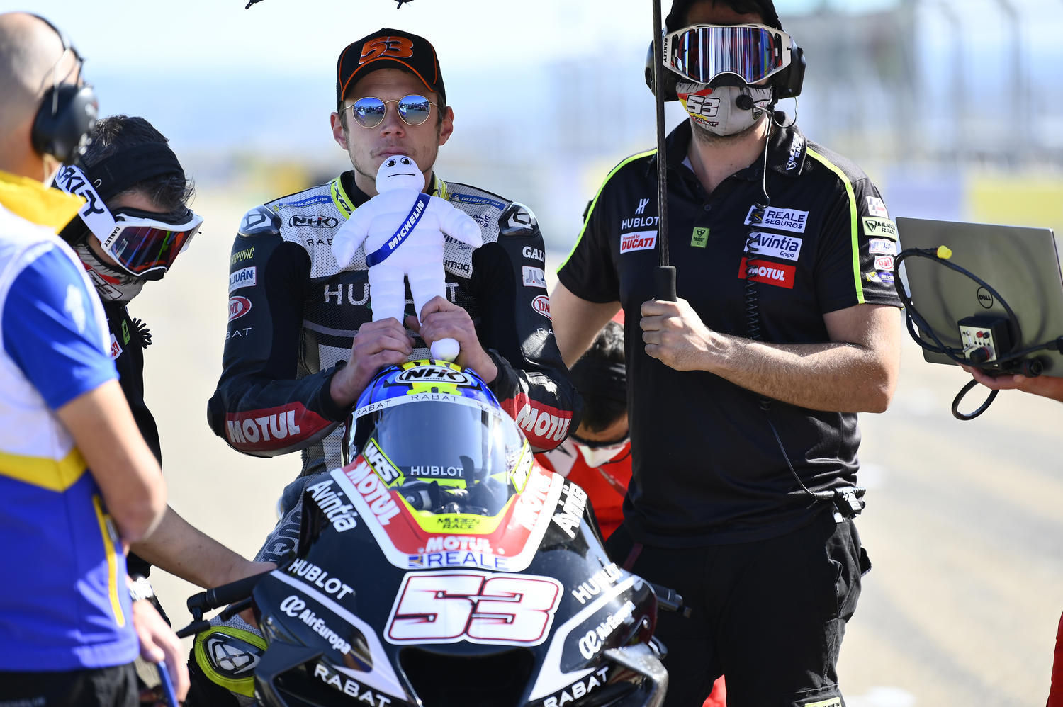 MotoGP Aragon RACE