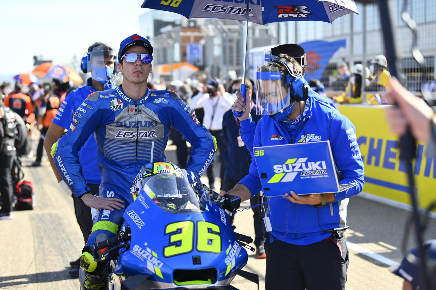 MotoGP Aragon RACE