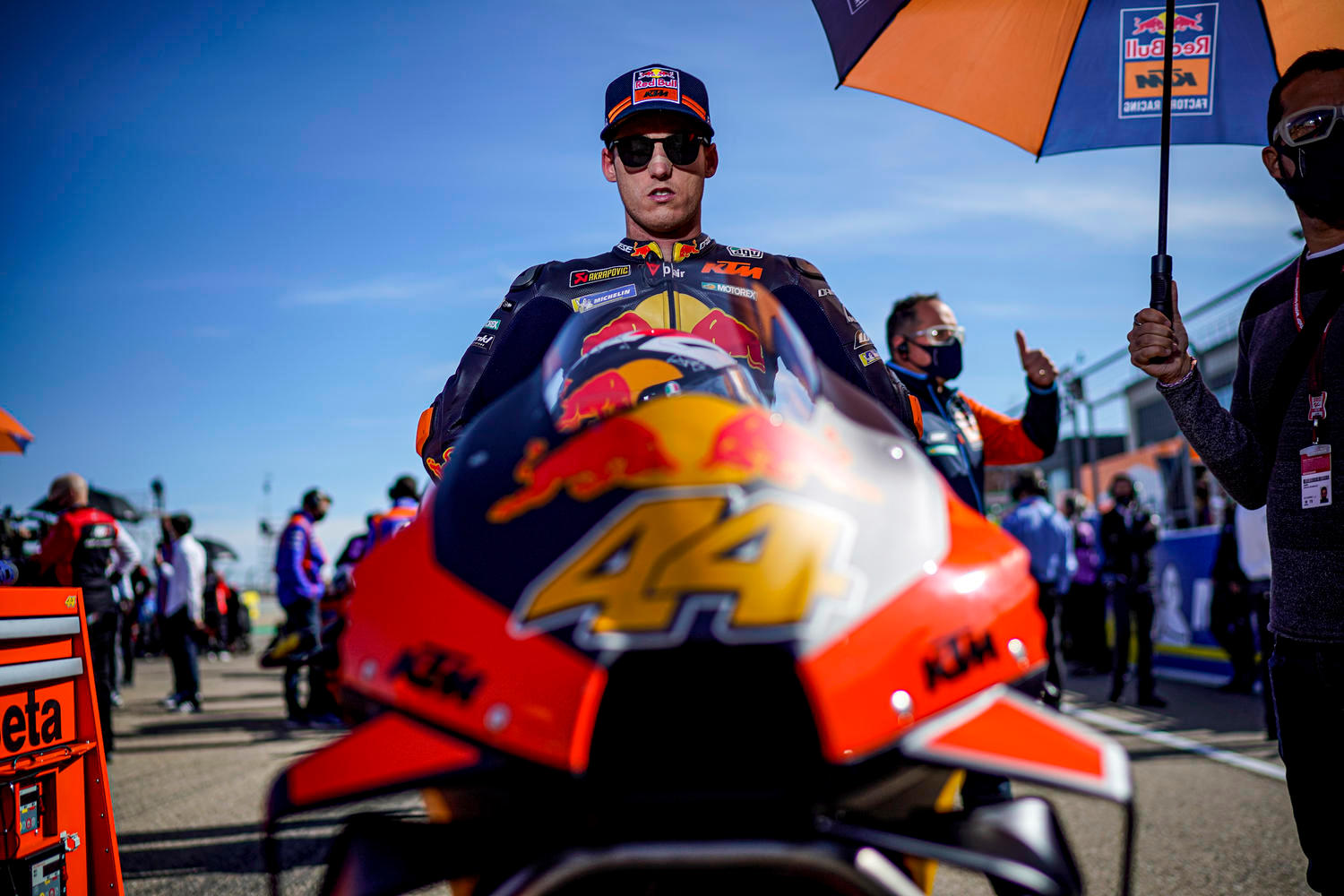 MotoGP Aragon RACE