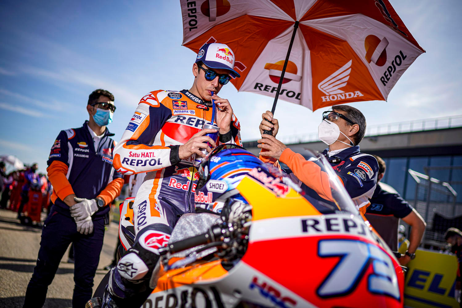 MotoGP Aragon RACE