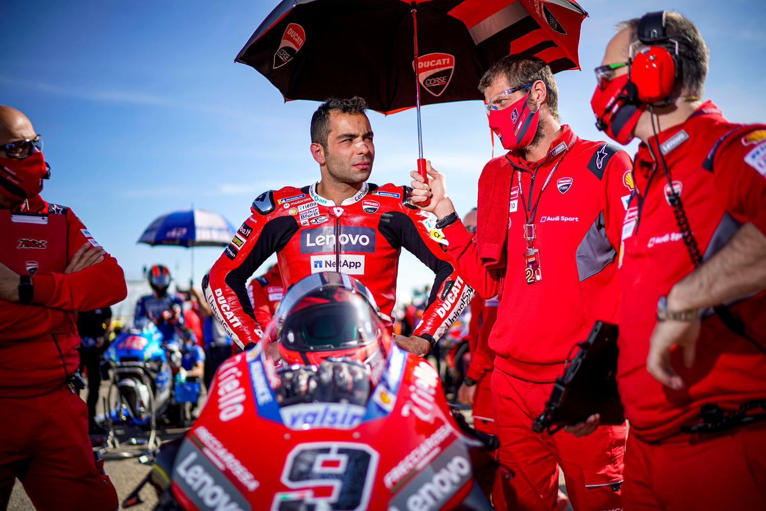 MotoGP Aragon RACE