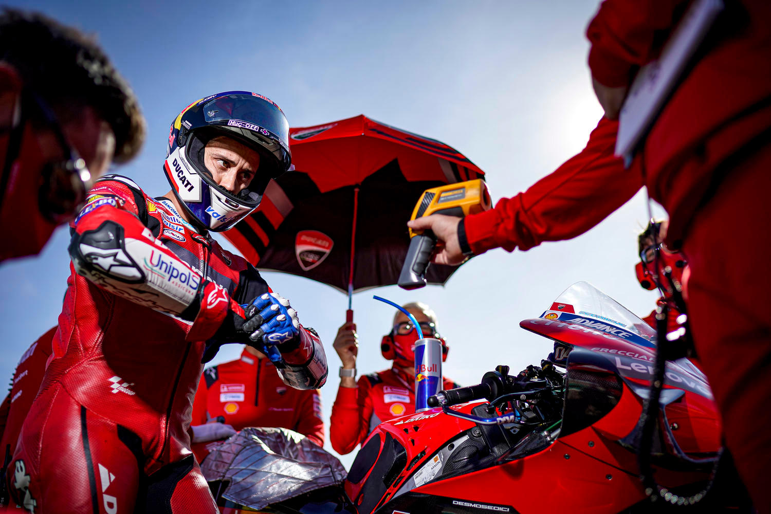 MotoGP Aragon RACE