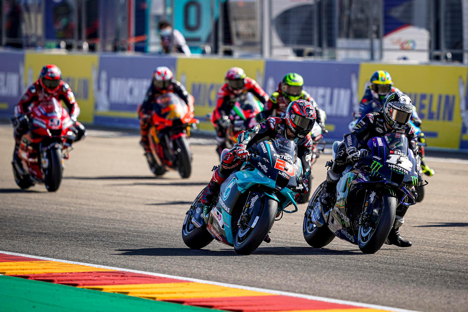 MotoGP Aragon RACE